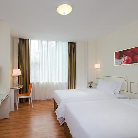 Vienna 3 Best Hotel Shenzhen Shazui Road Branch Ngoại thất bức ảnh
