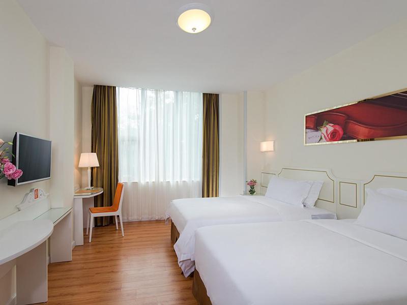 Vienna 3 Best Hotel Shenzhen Shazui Road Branch Ngoại thất bức ảnh