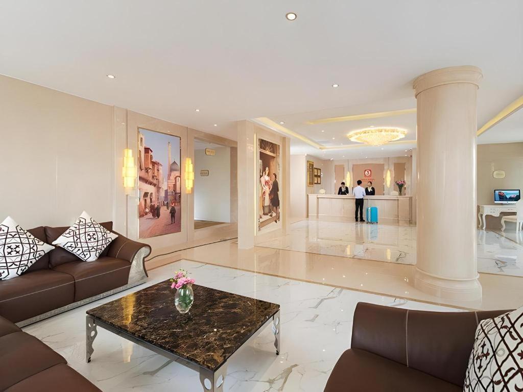 Vienna 3 Best Hotel Shenzhen Shazui Road Branch Ngoại thất bức ảnh