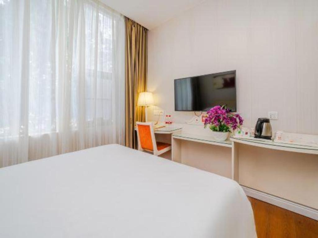 Vienna 3 Best Hotel Shenzhen Shazui Road Branch Ngoại thất bức ảnh