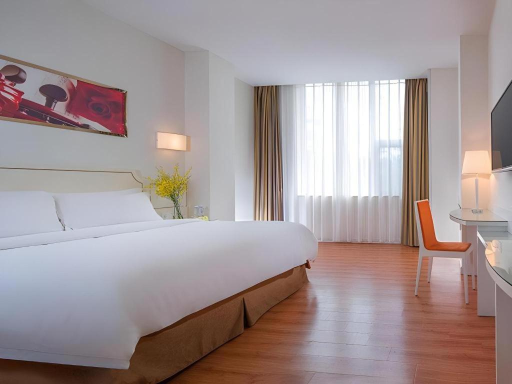 Vienna 3 Best Hotel Shenzhen Shazui Road Branch Ngoại thất bức ảnh