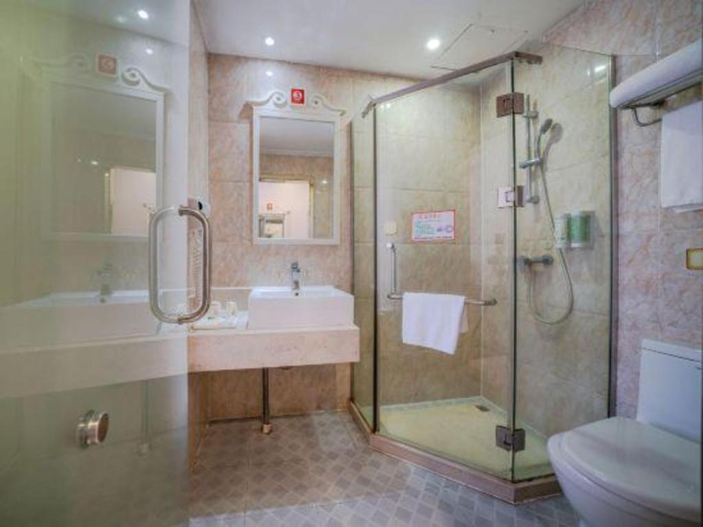 Vienna 3 Best Hotel Shenzhen Shazui Road Branch Ngoại thất bức ảnh