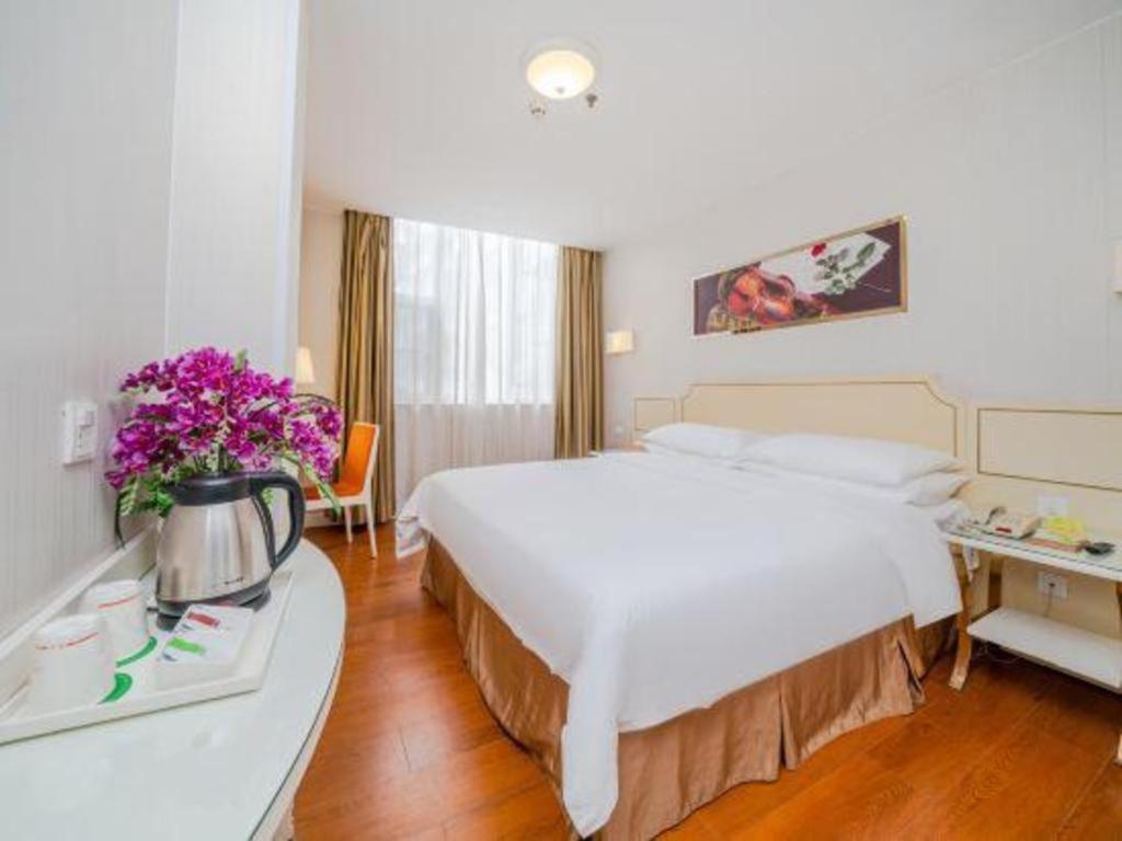 Vienna 3 Best Hotel Shenzhen Shazui Road Branch Ngoại thất bức ảnh
