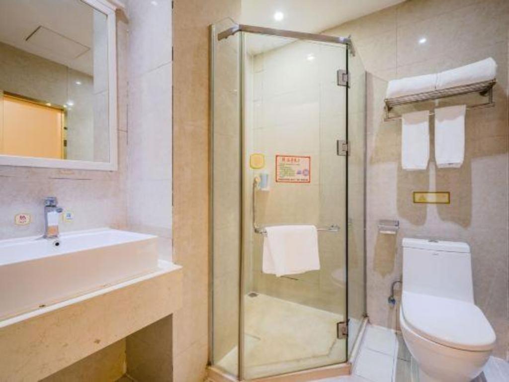Vienna 3 Best Hotel Shenzhen Shazui Road Branch Ngoại thất bức ảnh