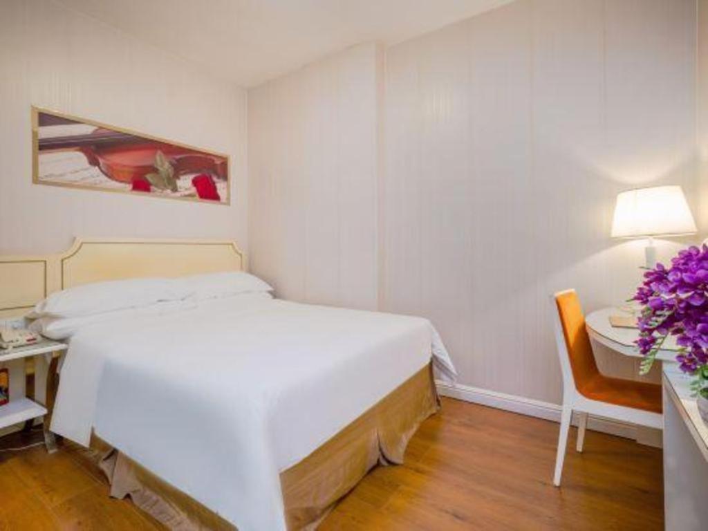 Vienna 3 Best Hotel Shenzhen Shazui Road Branch Ngoại thất bức ảnh