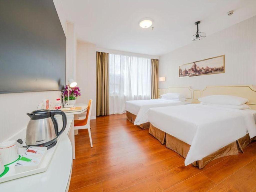 Vienna 3 Best Hotel Shenzhen Shazui Road Branch Ngoại thất bức ảnh