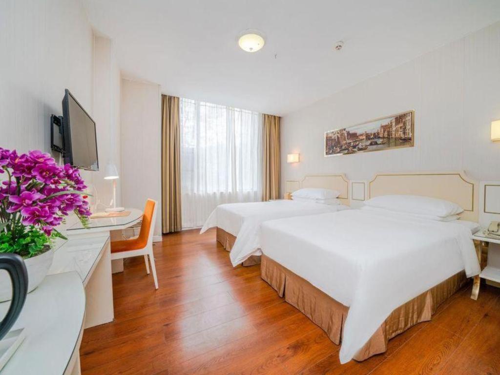 Vienna 3 Best Hotel Shenzhen Shazui Road Branch Ngoại thất bức ảnh