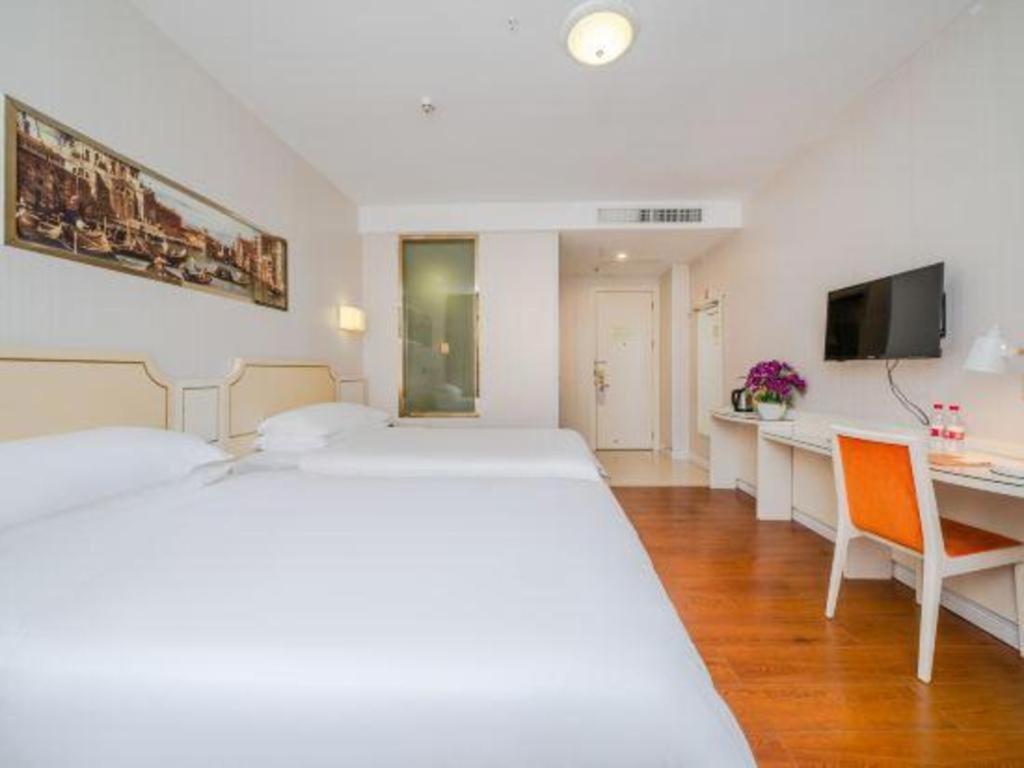 Vienna 3 Best Hotel Shenzhen Shazui Road Branch Ngoại thất bức ảnh