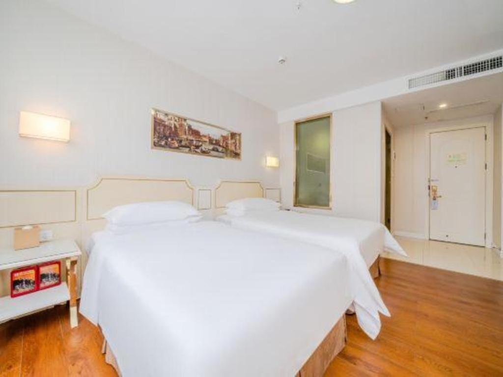 Vienna 3 Best Hotel Shenzhen Shazui Road Branch Ngoại thất bức ảnh