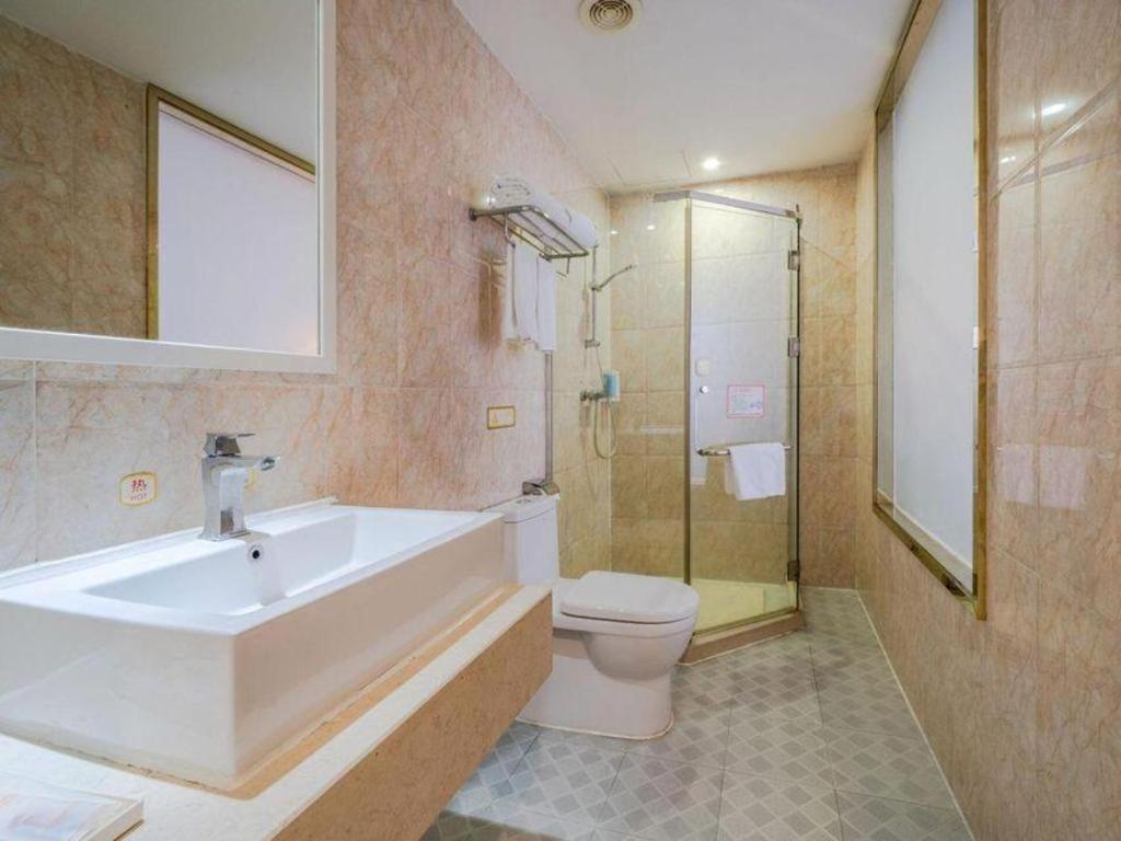 Vienna 3 Best Hotel Shenzhen Shazui Road Branch Ngoại thất bức ảnh